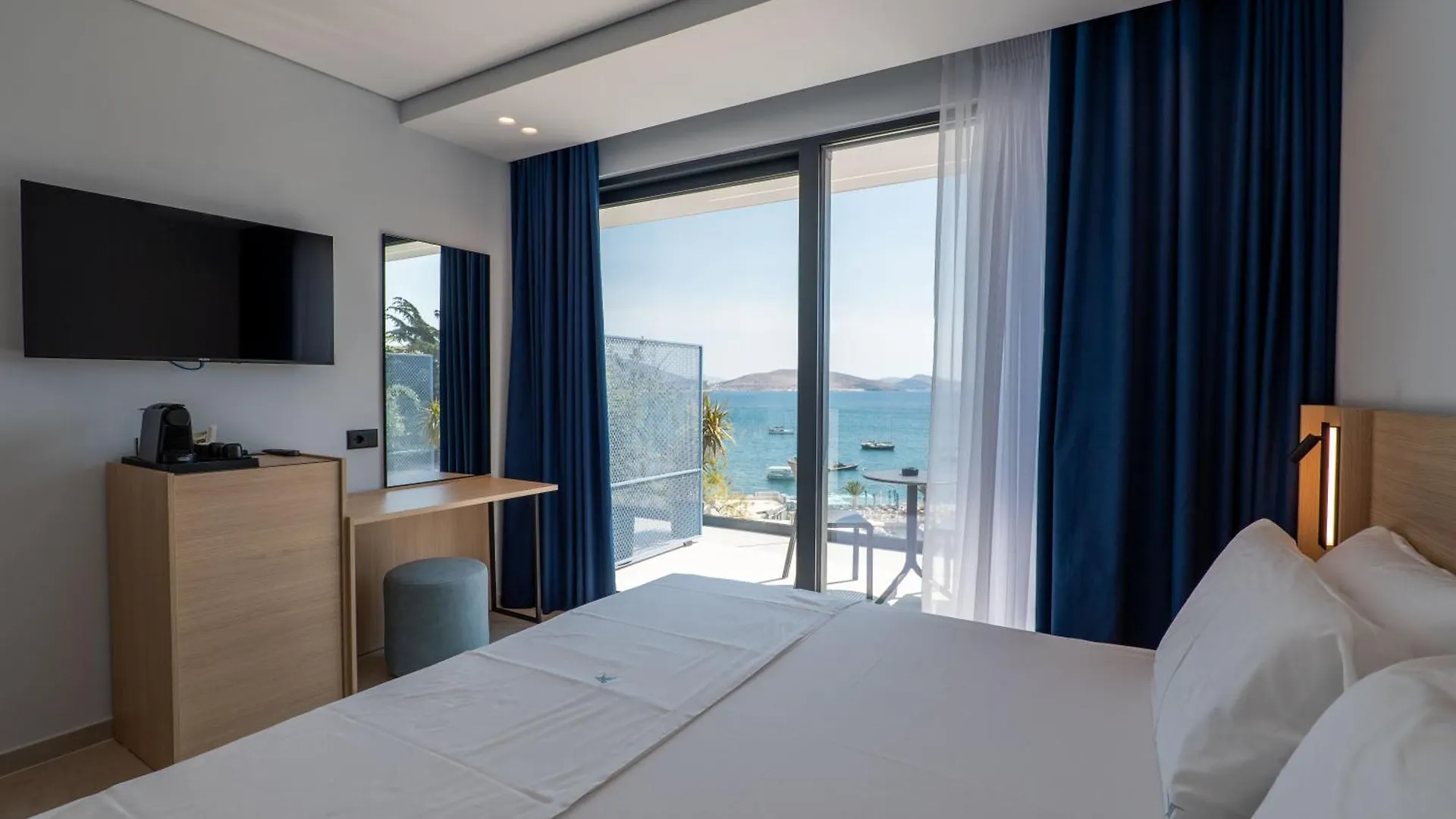 Victoria Boutique Hotel Sarande Albania